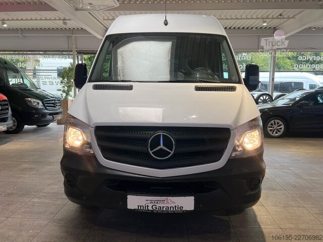Βαν με ψηλή οροφή MERCEDES-BENZ Sprinter 316 CDI Hoch+Lang*L2-H2*1.Hand*Garantie