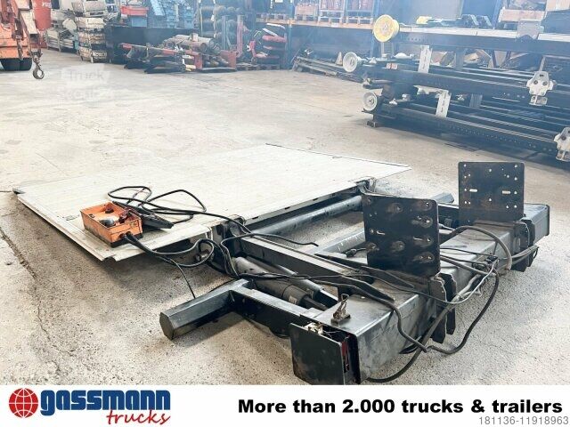 Landmaschine  LBW Z 15-150 SA, 1,5t