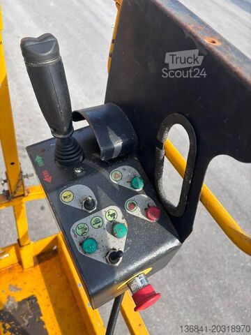 Schaarlift Haulotte Compact 14 - 13,80m Scherenarbeitsbühne *Akkus NEU