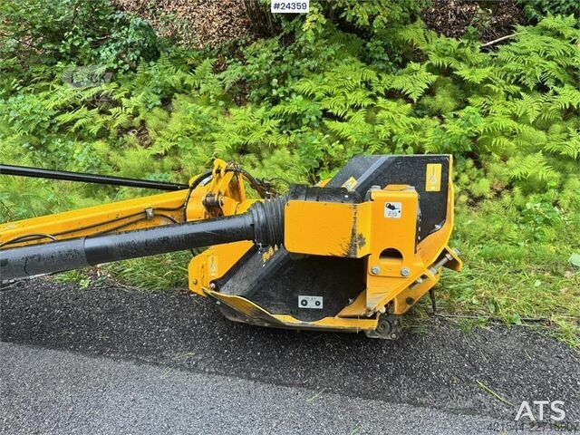 ängklippare Muthing MU-L/S 200 Flail Mower