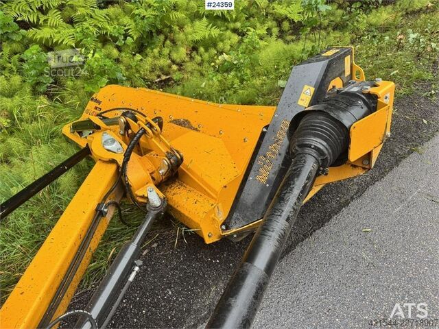 ängklippare Muthing MU-L/S 200 Flail Mower