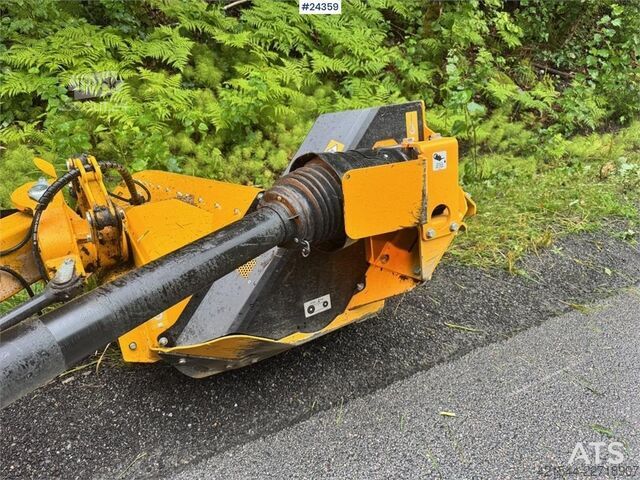 ängklippare Muthing MU-L/S 200 Flail Mower