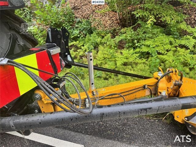 ängklippare Muthing MU-L/S 200 Flail Mower