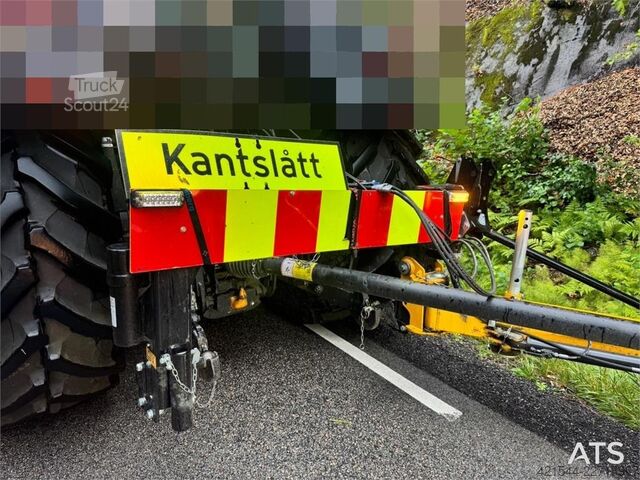 ängklippare Muthing MU-L/S 200 Flail Mower