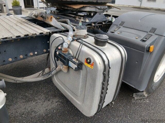 стандартен влекач MAN TGX 18.470 BL Kipphydraulik Retarder Alu