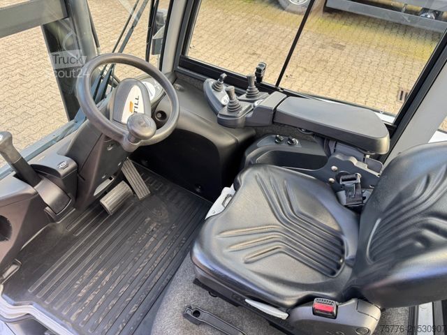 Frontgaffeltruck STILL RX 70-80  Diesel  4,75m H  Orig. 1.091h  8ton