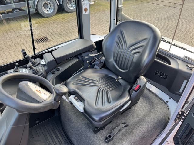 Frontgaffeltruck STILL RX 70-80  Diesel  4,75m H  Orig. 1.091h  8ton