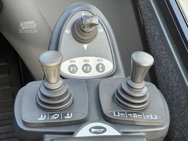 Frontgaffeltruck STILL RX 70-80  Diesel  4,75m H  Orig. 1.091h  8ton