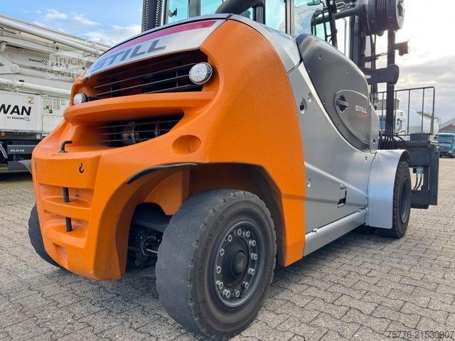 Frontgaffeltruck STILL RX 70-80  Diesel  4,75m H  Orig. 1.091h  8ton