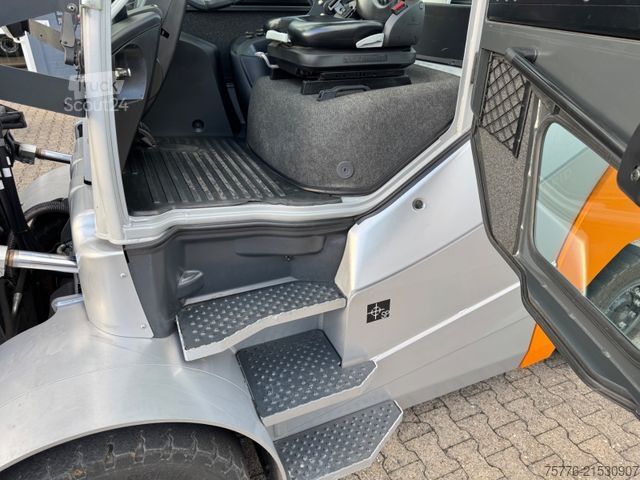 Frontgaffeltruck STILL RX 70-80  Diesel  4,75m H  Orig. 1.091h  8ton