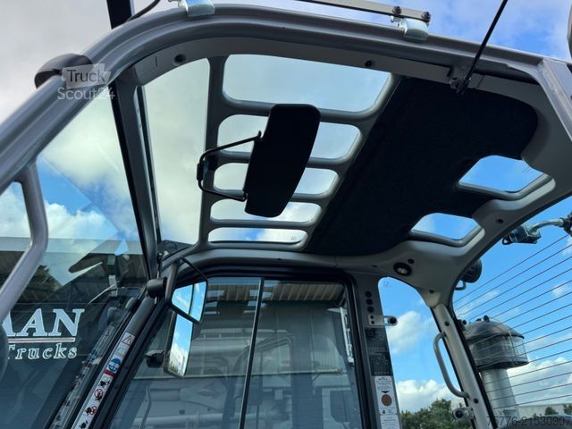 Frontgaffeltruck STILL RX 70-80  Diesel  4,75m H  Orig. 1.091h  8ton