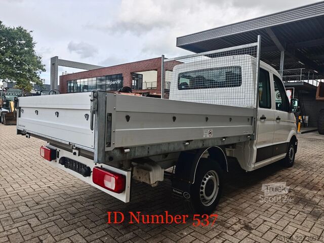 Самосвал VW Crafter 2.0 TDI Doka 3 Seitenkipper