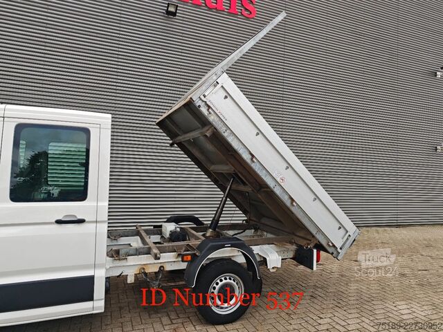 Самосвал VW Crafter 2.0 TDI Doka 3 Seitenkipper