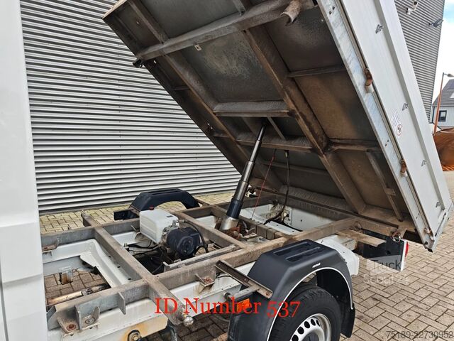 Самосвал VW Crafter 2.0 TDI Doka 3 Seitenkipper