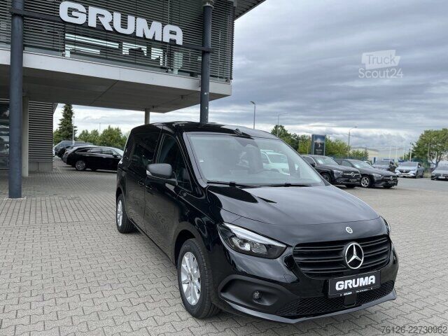 Varevogn Mercedes-Benz Citan 112 CDI Mixto Lang AHZV+LED+NAVI+KAMERA