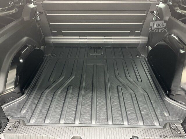 Varevogn Mercedes-Benz Citan 112 CDI Mixto Lang AHZV+LED+NAVI+KAMERA