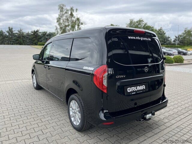 Varevogn Mercedes-Benz Citan 112 CDI Mixto Lang AHZV+LED+NAVI+KAMERA