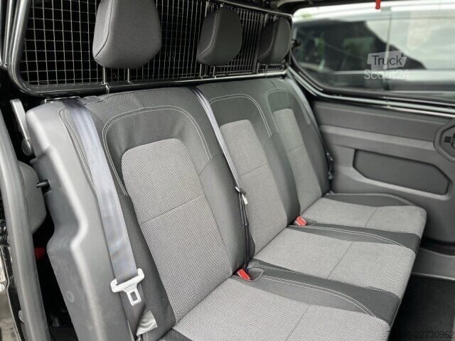 Varevogn Mercedes-Benz Citan 112 CDI Mixto Lang AHZV+LED+NAVI+KAMERA