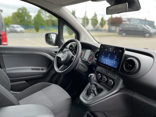 Varevogn Mercedes-Benz Citan 112 CDI Mixto Lang AHZV+LED+NAVI+KAMERA