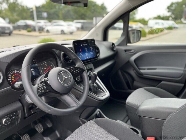 Varevogn Mercedes-Benz Citan 112 CDI Mixto Lang AHZV+LED+NAVI+KAMERA