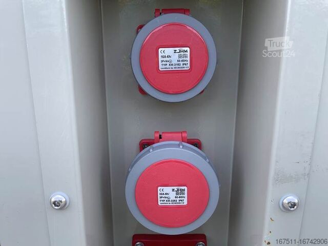 Aggregaat Cummins 55 kVA