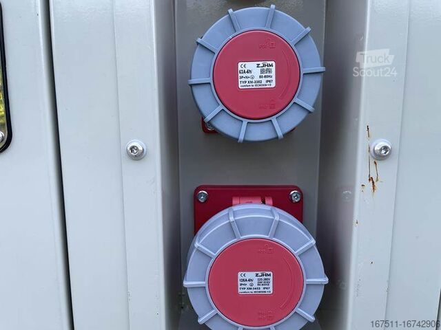 Aggregaat Cummins 55 kVA