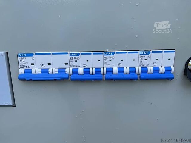 Aggregaat Cummins 55 kVA