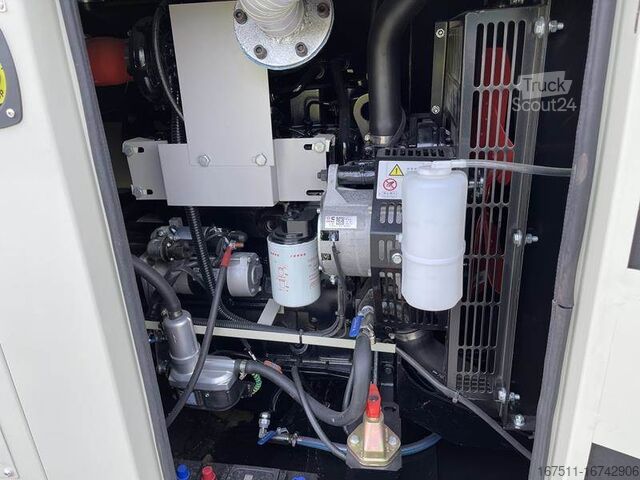 Aggregaat Cummins 55 kVA