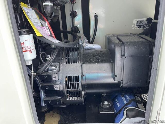 Aggregaat Cummins 55 kVA