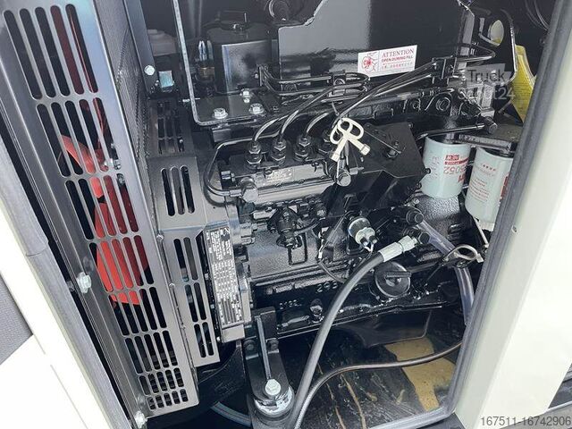 Aggregaat Cummins 55 kVA