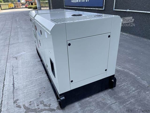 Aggregaat Cummins 55 kVA