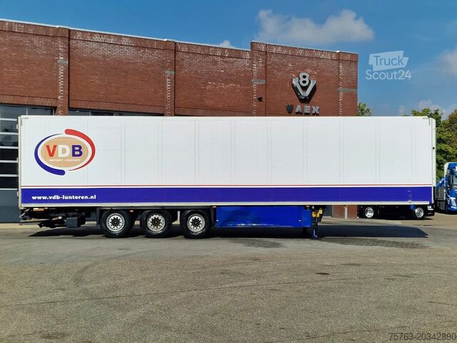 Gekoeld/bevroren transport Schmitz Cargobull SCB*S3B Thermoking SLXe 300 Frigo - Dhollandia ...