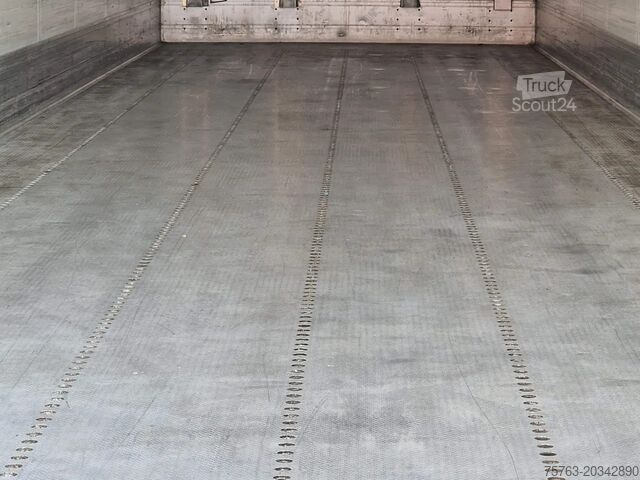 Gekoeld/bevroren transport Schmitz Cargobull SCB*S3B Thermoking SLXe 300 Frigo - Dhollandia ...