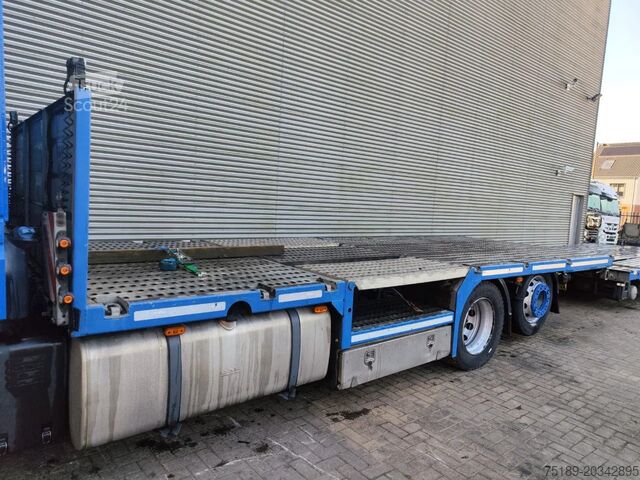 Transportador de automóveis DAF XF 480 6x2 + FVG ALFS