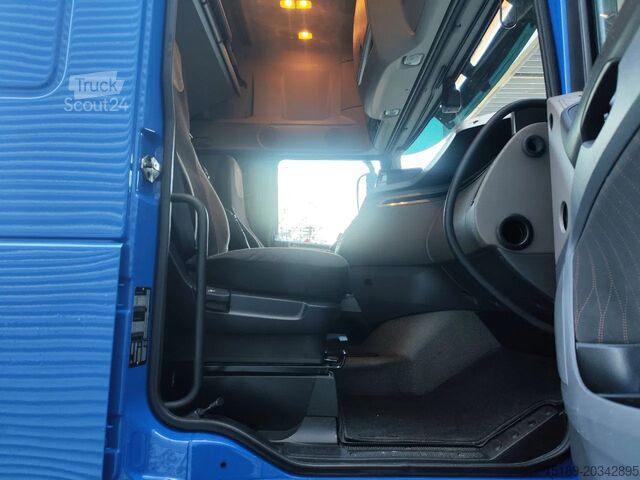 Transportador de automóveis DAF XF 480 6x2 + FVG ALFS
