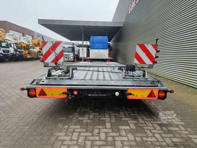 Autotransporter DAF XF 480 6x2 + FVG ALFS