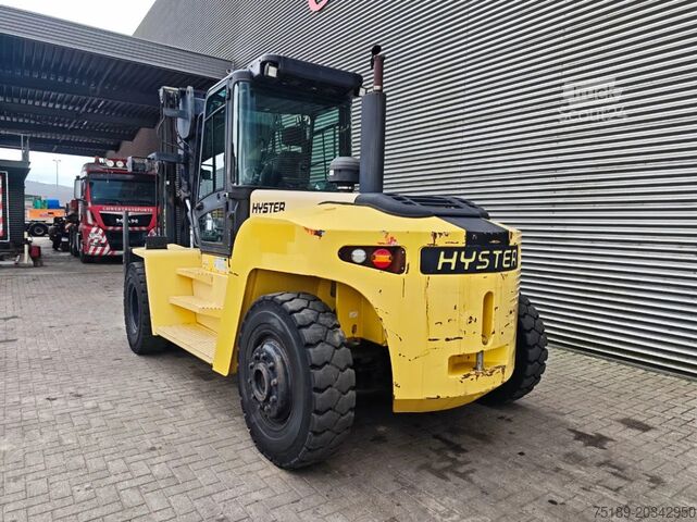 Vorkheftruck Hyster H16XM-6