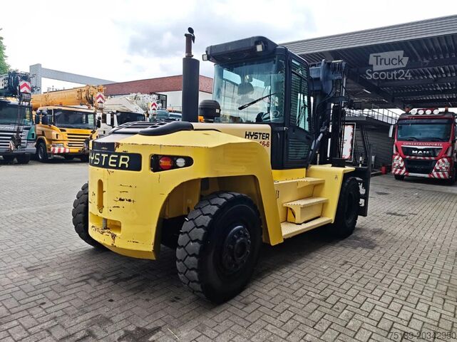 Vorkheftruck Hyster H16XM-6