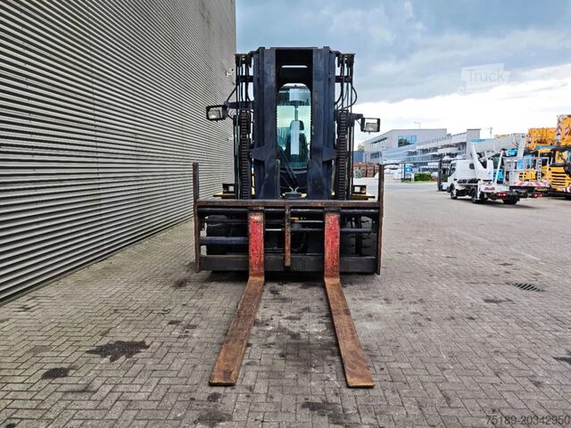 Vorkheftruck Hyster H16XM-6