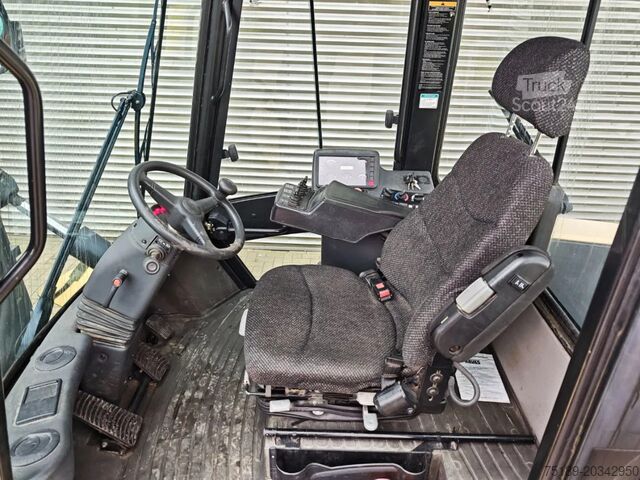 Vorkheftruck Hyster H16XM-6