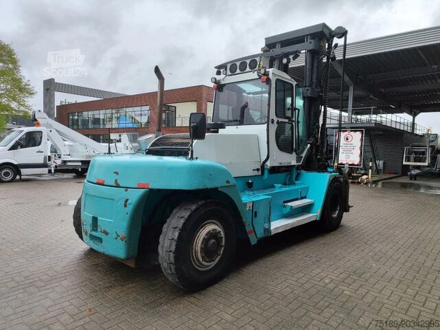 Gaffeltruck SMV 16-1200B