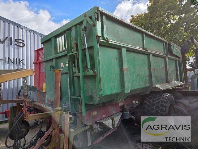 Kiper prikolica Landmaschinen Kröger MUK 303
