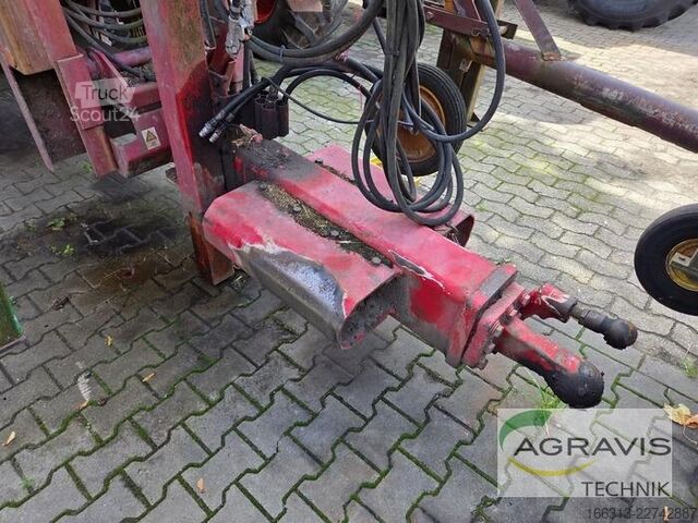 Kiper prikolica Landmaschinen Kröger MUK 303