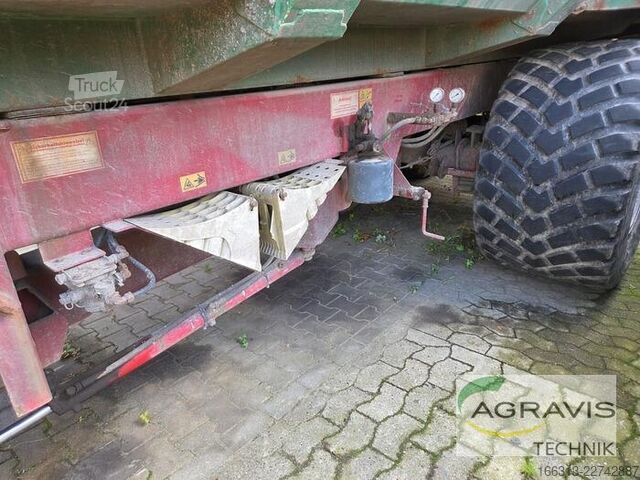 Kiper prikolica Landmaschinen Kröger MUK 303