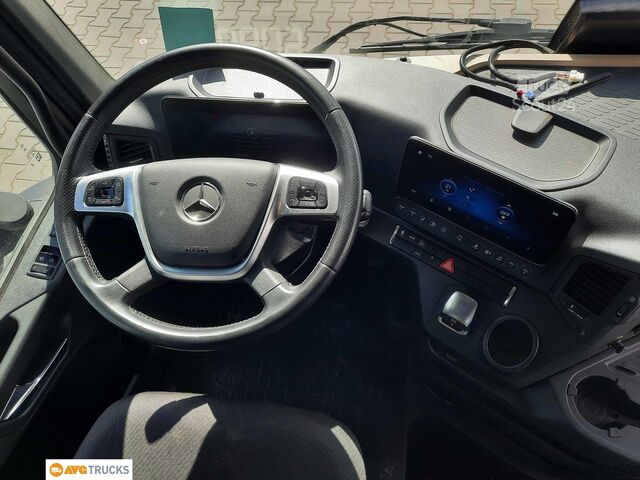 Standardni vlačilec MERCEDES-BENZ 1851 L ACTROS L Big Standklima Öl-Retarder