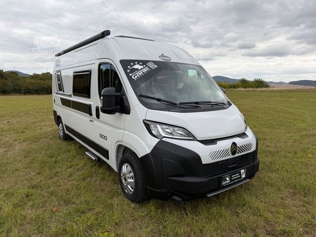 Camping-car MILLER Van 600 Next Edition
