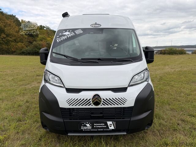 Camping-car MILLER Van 600 Next Edition
