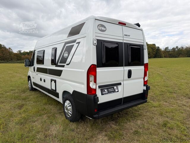 Camping-car MILLER Van 600 Next Edition