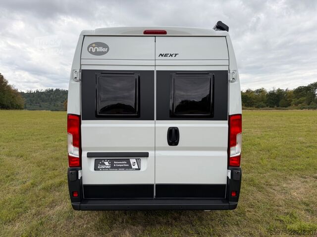 Camping-car MILLER Van 600 Next Edition