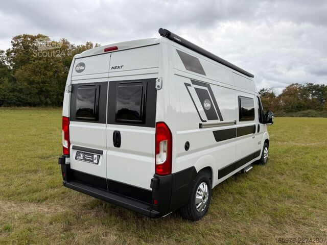 Camping-car MILLER Van 600 Next Edition